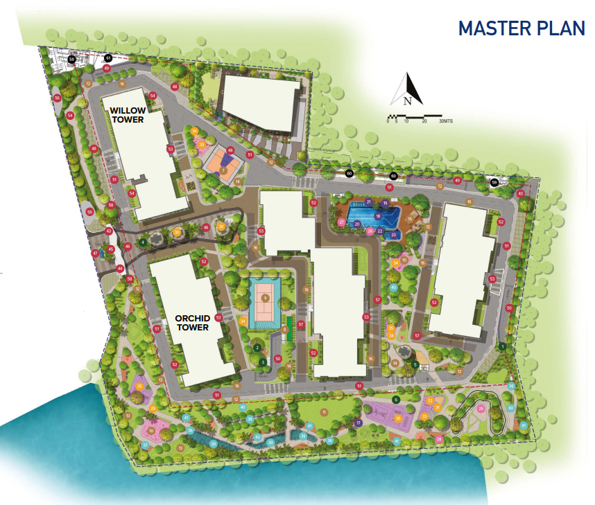 Master Plan Image